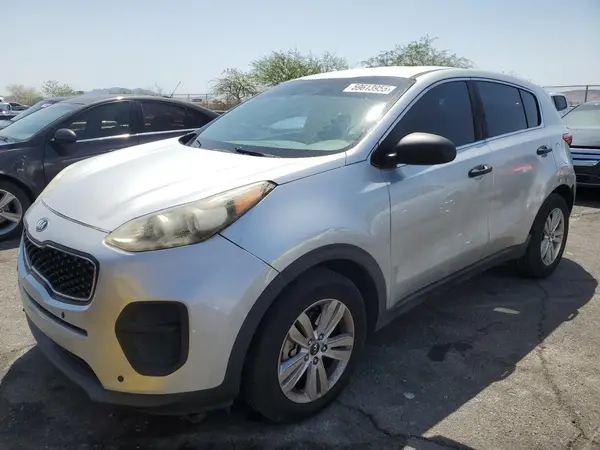 KNDPM3AC3H7103834 2017 KIA SPORTAGE - Image 1