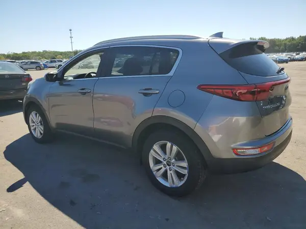 KNDPM3AC3H7104322 2017 KIA SPORTAGE - Image 2