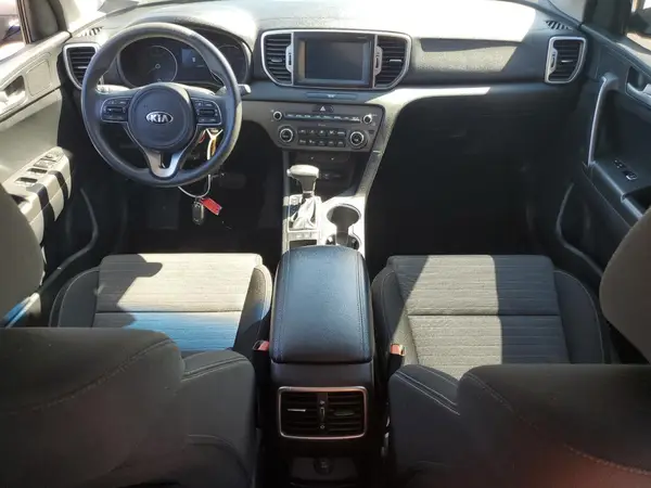 KNDPM3AC3H7104322 2017 KIA SPORTAGE - Image 8