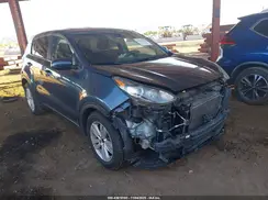 KNDPM3AC3H7105681 2017 KIA SPORTAGE