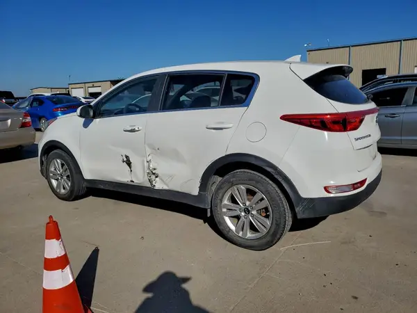 KNDPM3AC3H7107267 2017 KIA SPORTAGE - Image 2
