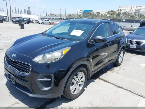 KNDPM3AC3H7108709 2017 KIA SPORTAGE - Image 2