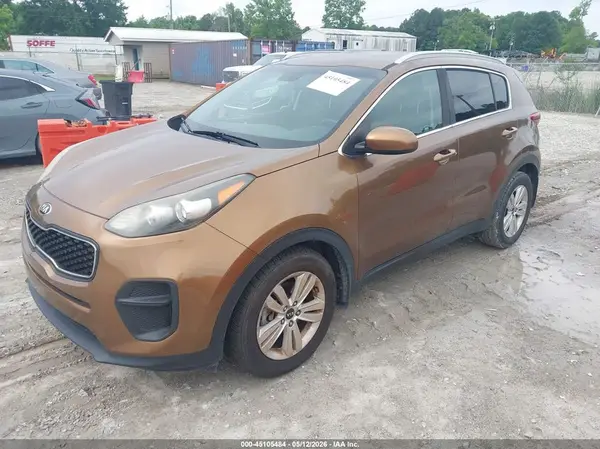 KNDPM3AC3H7109617 2017 KIA SPORTAGE - Image 2