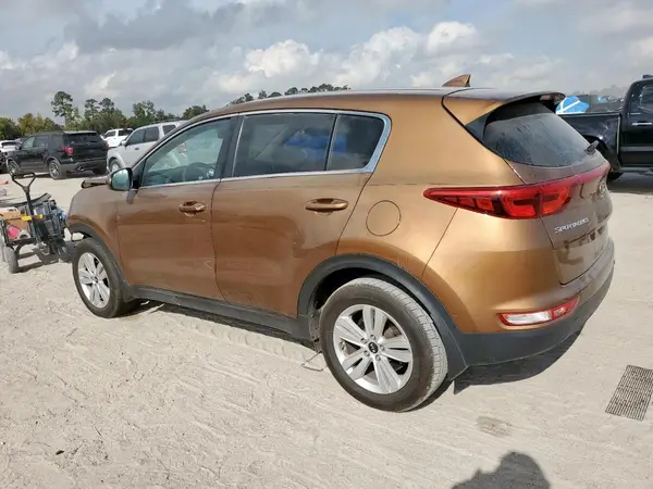KNDPM3AC3H7111500 2017 KIA SPORTAGE - Image 2