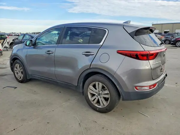 KNDPM3AC3H7114767 2017 KIA SPORTAGE - Image 2