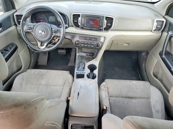 KNDPM3AC3H7114767 2017 KIA SPORTAGE - Image 8