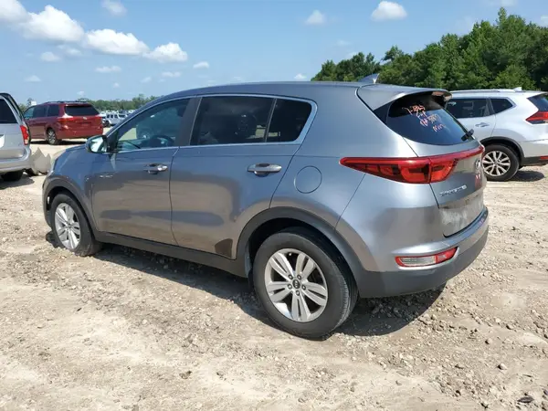 KNDPM3AC3H7115689 2017 KIA SPORTAGE - Image 2