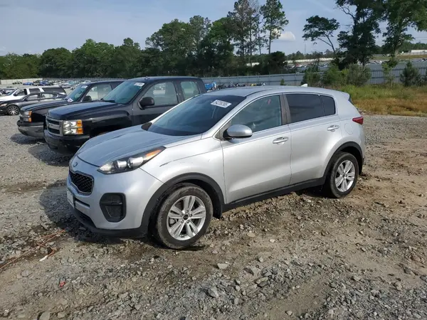 KNDPM3AC3H7115692 2017 KIA SPORTAGE - Image 1