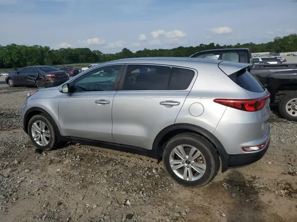 KNDPM3AC3H7115692 2017 KIA SPORTAGE - Image 2