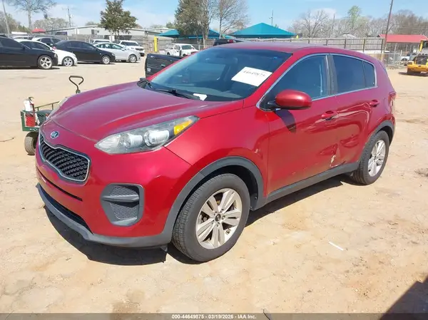 KNDPM3AC3H7119015 2017 KIA SPORTAGE - Image 2