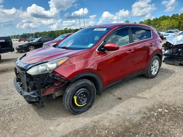 KNDPM3AC3H7120388 2017 KIA SPORTAGE - Image 1