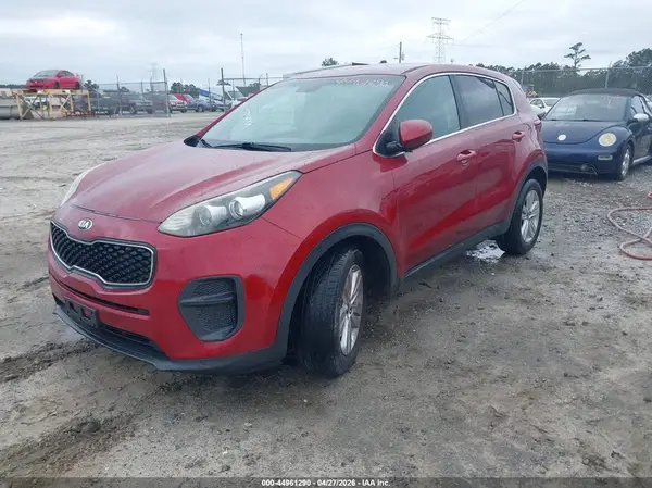 KNDPM3AC3H7121671 2017 KIA SPORTAGE - Image 2