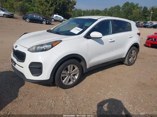 KNDPM3AC3H7125154 2017 KIA SPORTAGE - Image 2