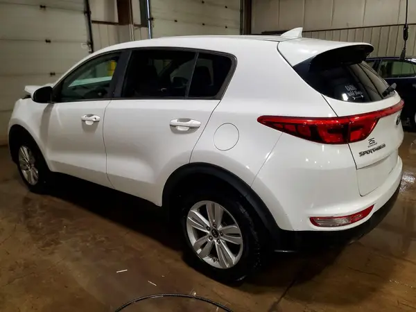 KNDPM3AC3H7133061 2017 KIA SPORTAGE - Image 2
