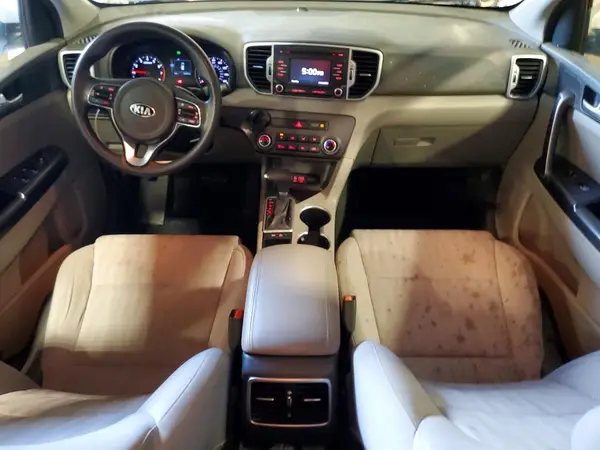 KNDPM3AC3H7133061 2017 KIA SPORTAGE - Image 8