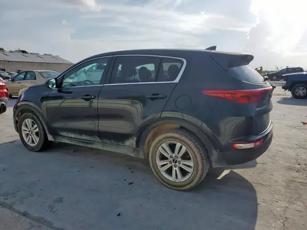 KNDPM3AC3H7133318 2017 KIA SPORTAGE - Image 2