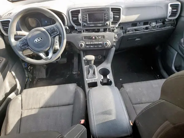 KNDPM3AC3H7133318 2017 KIA SPORTAGE - Image 8