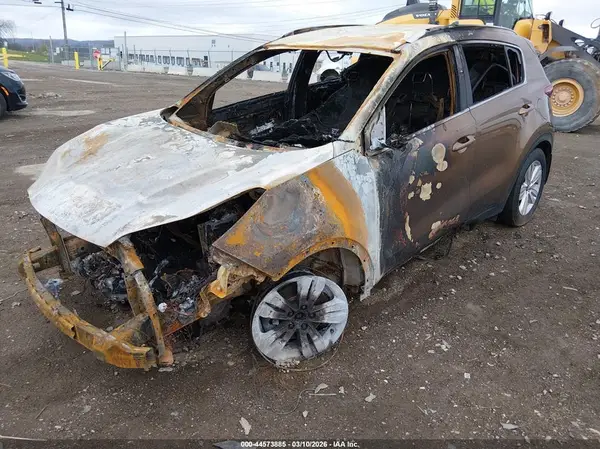 KNDPM3AC3H7133688 2017 KIA SPORTAGE - Image 2
