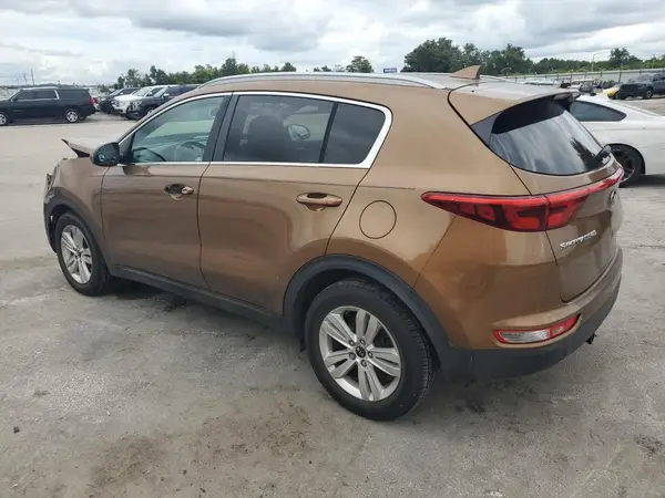 KNDPM3AC3H7133786 2017 KIA SPORTAGE - Image 2