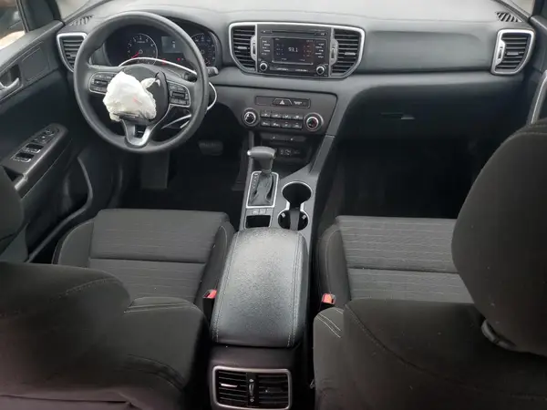 KNDPM3AC3H7133786 2017 KIA SPORTAGE - Image 8