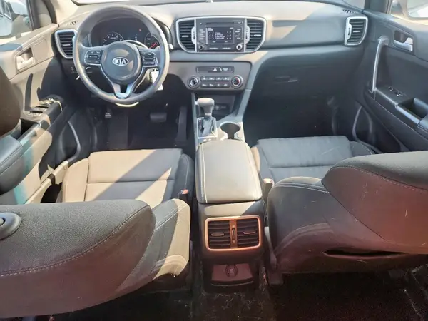 KNDPM3AC3H7134324 2017 KIA SPORTAGE - Image 8