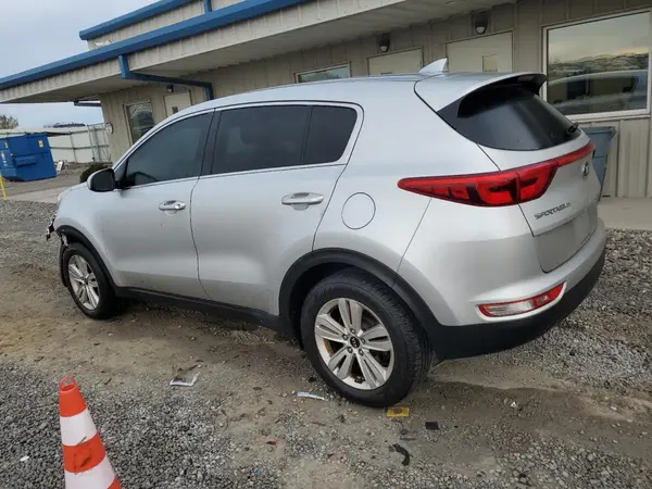 KNDPM3AC3H7135392 2017 KIA SPORTAGE - Image 2
