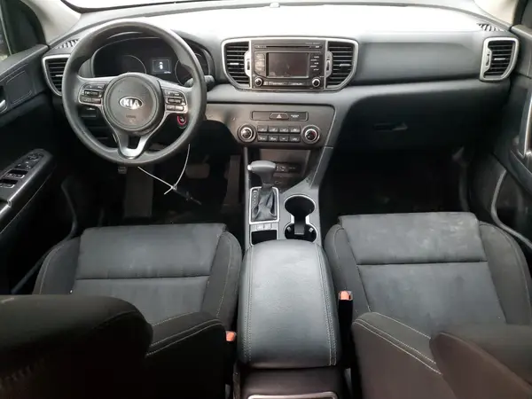KNDPM3AC3H7135392 2017 KIA SPORTAGE - Image 8