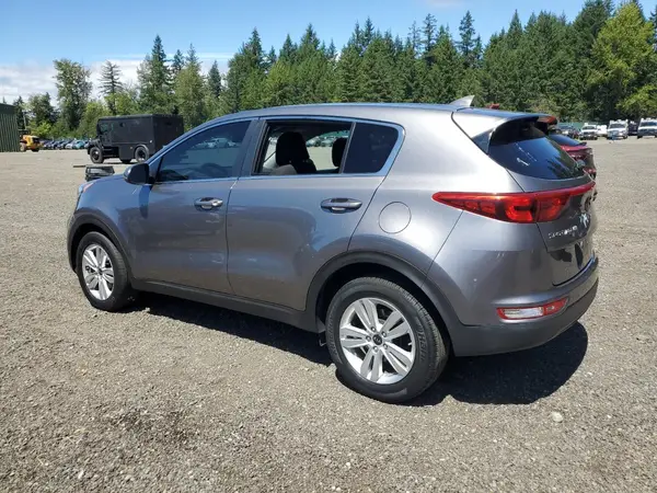KNDPM3AC3H7135599 2017 KIA SPORTAGE - Image 2