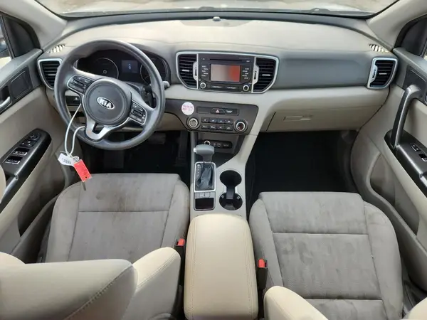 KNDPM3AC3H7136588 2017 KIA SPORTAGE - Image 8