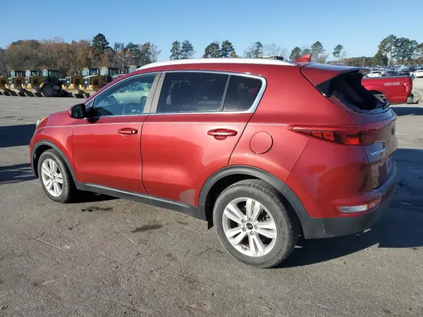 KNDPM3AC3H7137241 2017 KIA SPORTAGE - Image 2