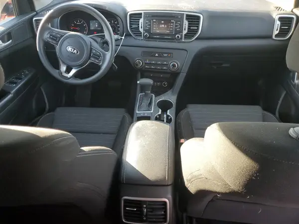 KNDPM3AC3H7137241 2017 KIA SPORTAGE - Image 8