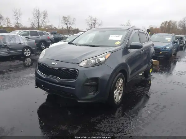 KNDPM3AC3H7137367 2017 KIA SPORTAGE - Image 2
