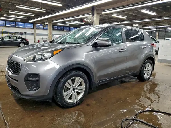 KNDPM3AC3H7138146 2017 KIA SPORTAGE - Image 1
