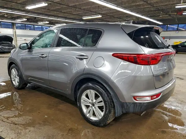 KNDPM3AC3H7138146 2017 KIA SPORTAGE - Image 2