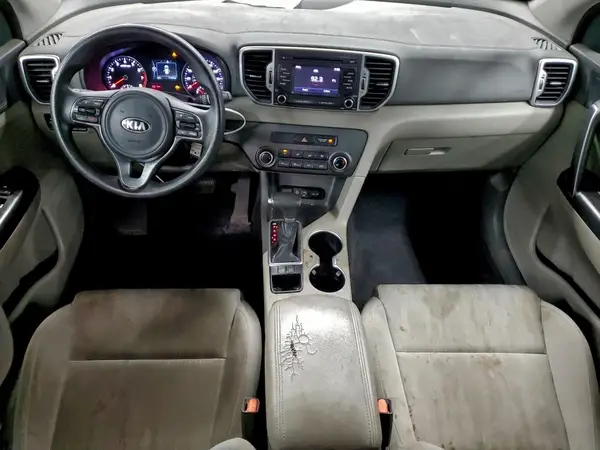 KNDPM3AC3H7138146 2017 KIA SPORTAGE - Image 8