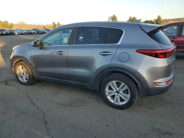 KNDPM3AC3H7141712 2017 KIA SPORTAGE - Image 2