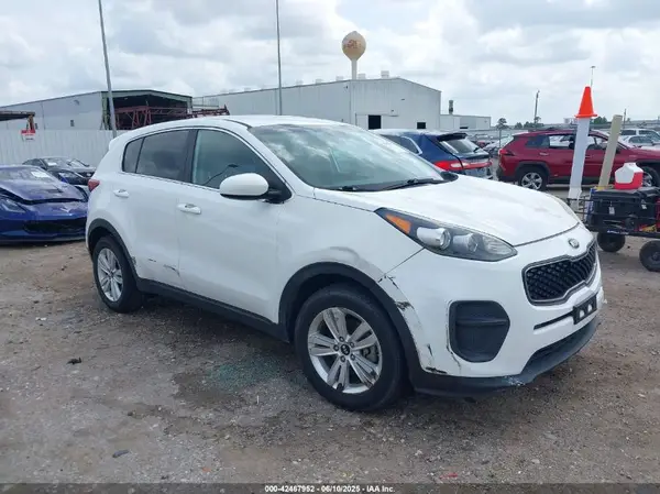 KNDPM3AC3H7143072 2017 KIA SPORTAGE - Image 1