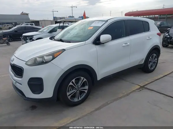 KNDPM3AC3H7145095 2017 KIA SPORTAGE - Image 2