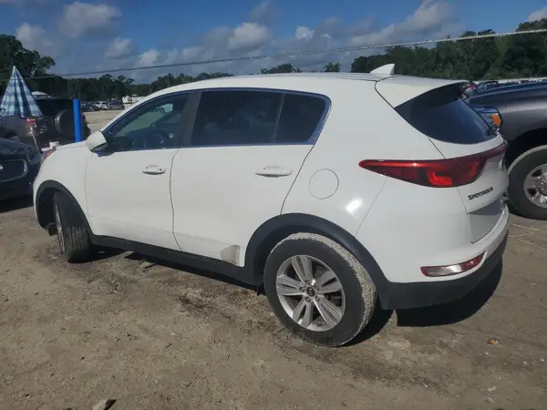KNDPM3AC3H7145629 2017 KIA SPORTAGE - Image 2
