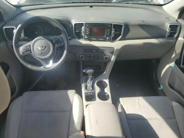 KNDPM3AC3H7145629 2017 KIA SPORTAGE - Image 8