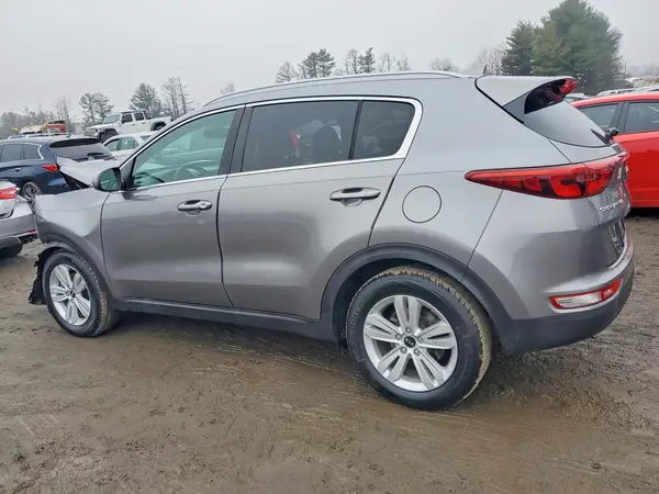 KNDPM3AC3H7149924 2017 KIA SPORTAGE - Image 2