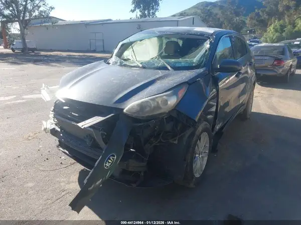 KNDPM3AC3H7151494 2017 KIA SPORTAGE - Image 2