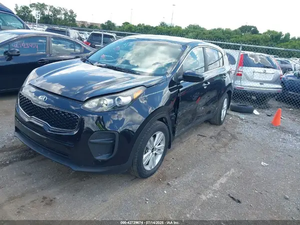KNDPM3AC3H7153066 2017 KIA SPORTAGE - Image 2