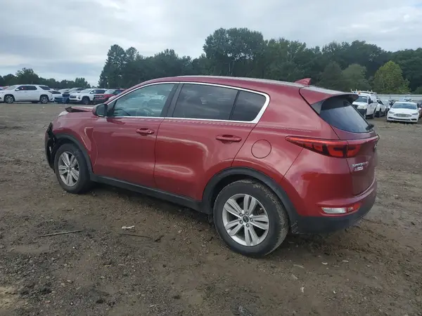KNDPM3AC3H7158008 2017 KIA SPORTAGE - Image 2