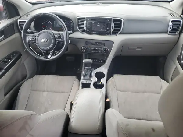 KNDPM3AC3H7158008 2017 KIA SPORTAGE - Image 8