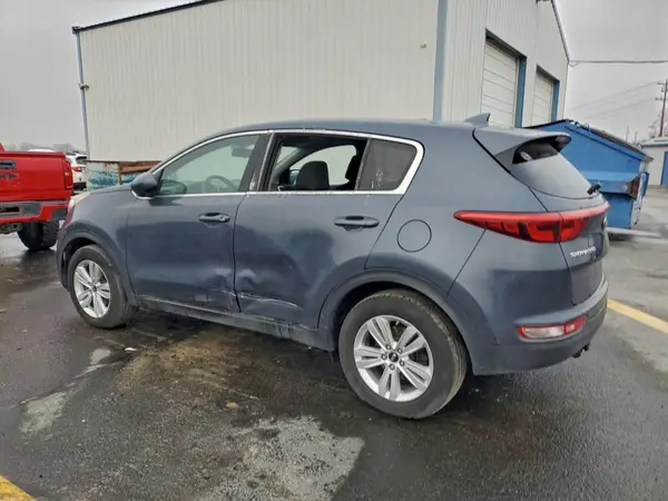 KNDPM3AC3H7158137 2017 KIA SPORTAGE - Image 2