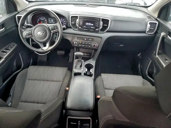 KNDPM3AC3H7158137 2017 KIA SPORTAGE - Image 8