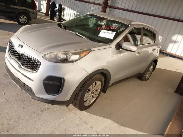 KNDPM3AC3H7163984 2017 KIA SPORTAGE - Image 2
