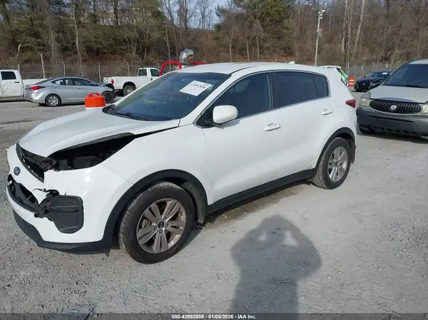 KNDPM3AC3H7164648 2017 KIA SPORTAGE - Image 2