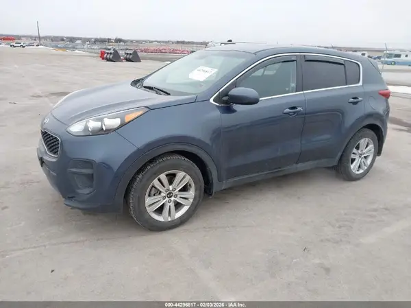 KNDPM3AC3H7166626 2017 KIA SPORTAGE - Image 2